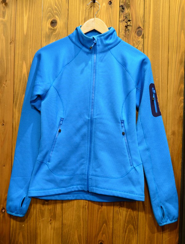 berghaus バーグハウス＞ Pravitale Fleece Jacket プラヴィターレ