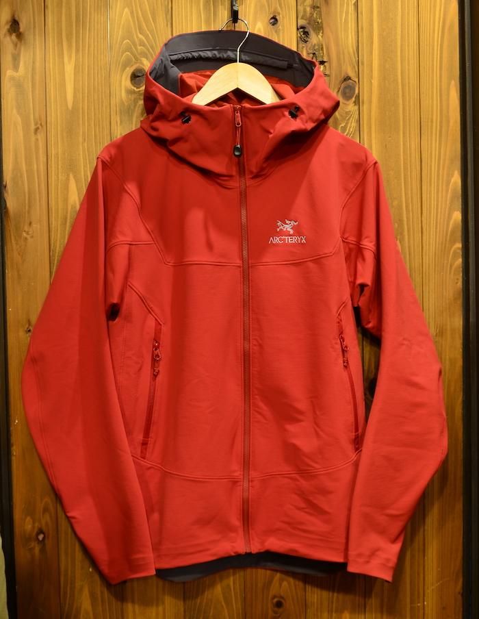 ARC'TERYX アークテリクス＞ Gamma LT Hoody ガンマ LT フーディー