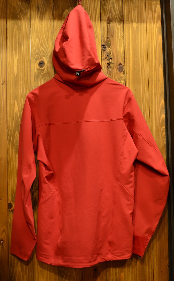 ARC'TERYX アークテリクス＞ Gamma LT Hoody ガンマ LT フーディー