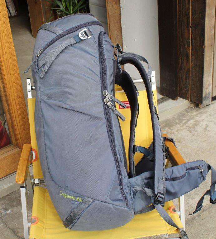 patagonia パタゴニア＞ Cragsmith 45 クラッグスミス45 | 中古アウトドア用品・中古登山用品 買取・販売専門店 :  maunga (マウンガ)