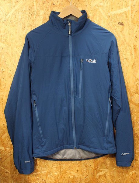 rab strata jacket