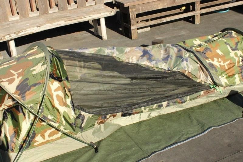 GEERTOP ギアトップ＞ 1-PERSON BACKPACKING TENT 1パーソン