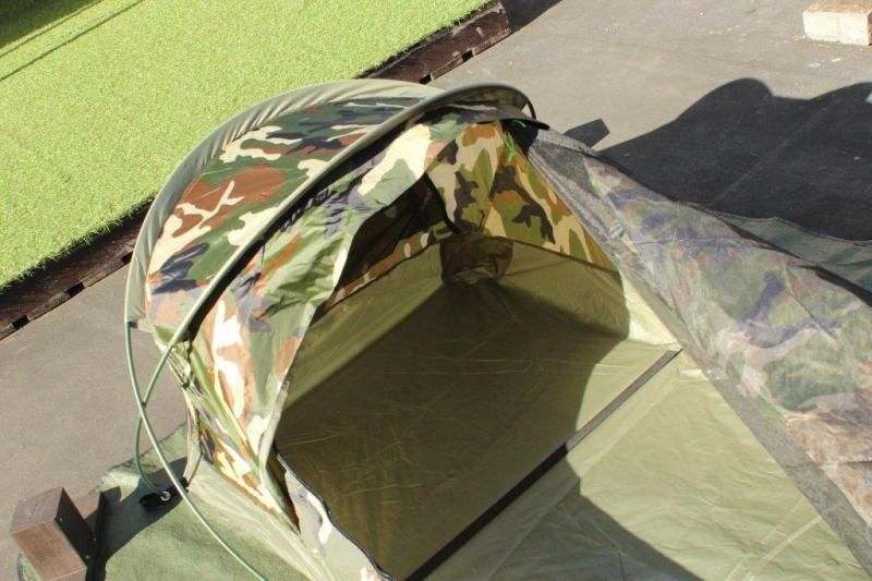 GEERTOP ギアトップ＞ 1-PERSON BACKPACKING TENT 1パーソン
