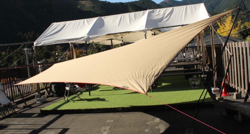 アウトドア テント/タープ tent-Mark DESIGNS×TULSATIME テンマクデザイン×タルサタイム 