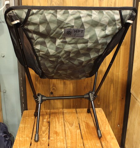 HEIMPLANET×Helinox ヘイムプラネット×ヘリノックス＞ HPT×Helinox Chair One |  中古アウトドア用品・中古登山用品 買取・販売専門店 : maunga (マウンガ)