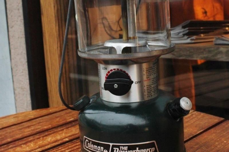 Coleman コールマン＞ Powerhouse Two Mantle Lantern パワー