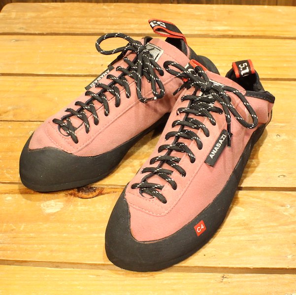 FIVE TEN ファイブテン＞ ANASAZI LACE-UP アナサジレースアップ