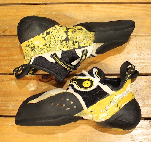 LA SPORTIVA スポルティバ＞ SOLUTION ソリューション | 中古アウトドア用品・中古登山用品 買取・販売専門店 : maunga  (マウンガ)