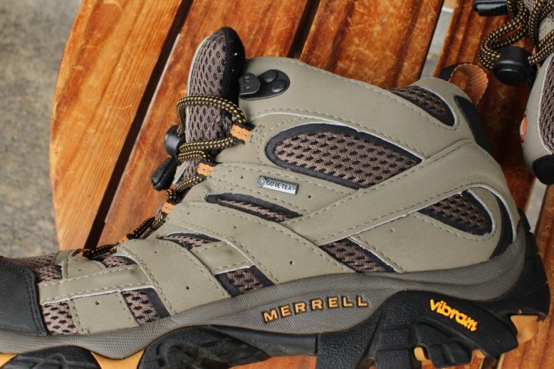 MERRELL メレル＞ MOAB2 MID GORE-TEX WIDE モアブ2ミッドゴアテックス