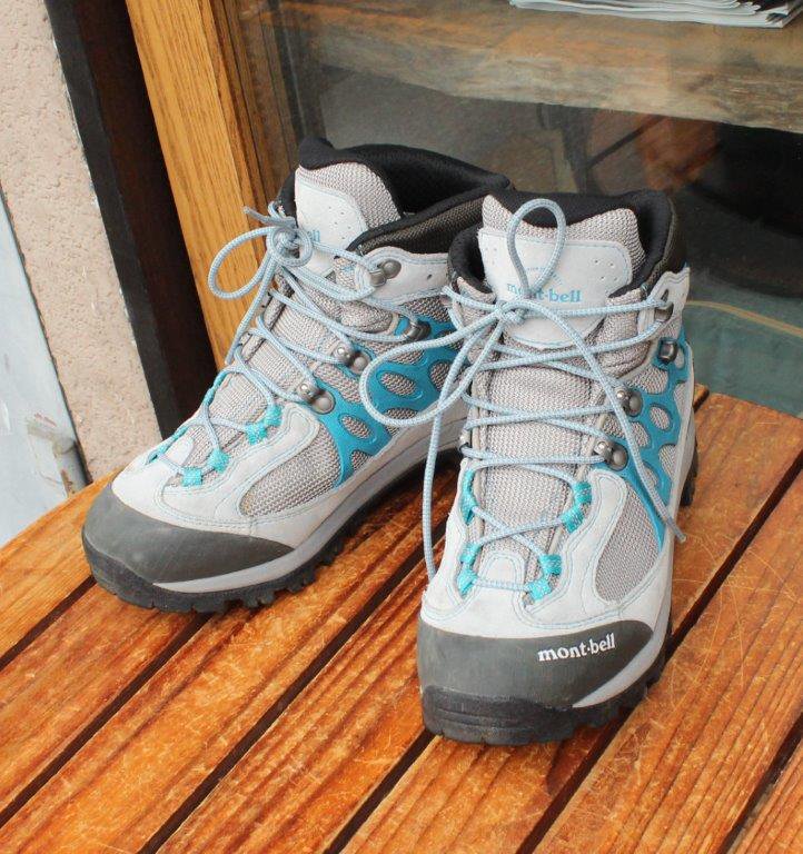 mont-bell モンベル＞ Tioga Boot Narrow Women's タイオガブーツナローウィメンズ |  中古アウトドア用品・中古登山用品 買取・販売専門店 : maunga (マウンガ)