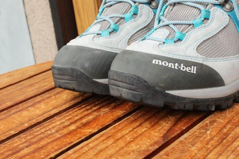 mont-bell モンベル＞ Tioga Boot Narrow Women's タイオガブーツ 