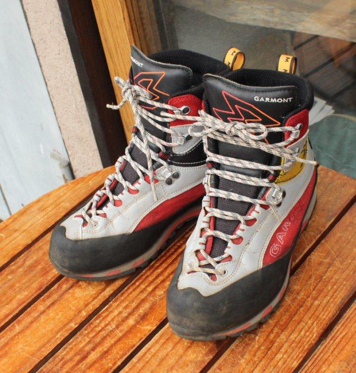 GARMONT ガルモント＞ TOWER ALPHA GTX タワーアルファGTX | 中古アウトドア用品・中古登山用品 買取・販売専門店 :  maunga (マウンガ)