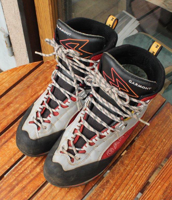 GARMONT ガルモント＞ TOWER ALPHA GTX タワーアルファGTX | 中古アウトドア用品・中古登山用品 買取・販売専門店 :  maunga (マウンガ)