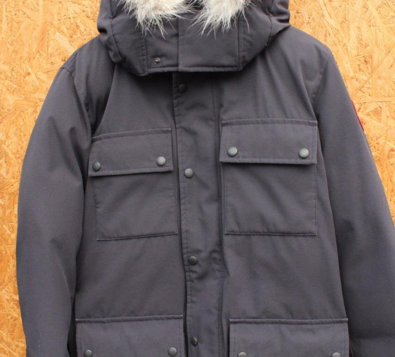 CANADA GOOSE カナダグース＞ BANCROFT バンクロフト | 中古アウトドア