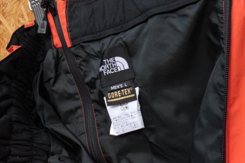THE NORTH FACE ノースフェイス＞ GTX Over Pants ゴアテックス 