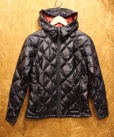 mont-bell モンベル＞ US U.L. ダウンパーカ Women's | 中古アウトドア