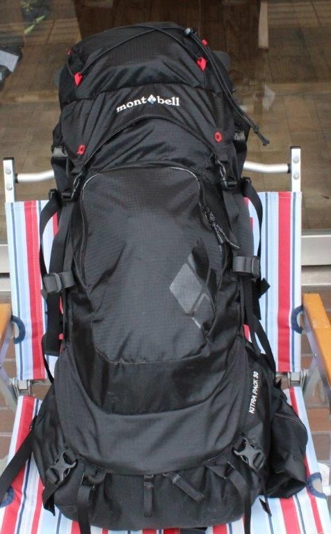 mont-bell モンベル＞ KITRA PACK 30 キトラパック30 | 中古アウトドア 