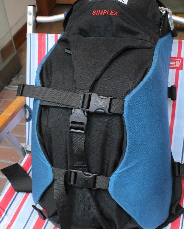 OSPREY オスプレー＞ SIMPLEX シンプレックス | 中古アウトドア用品