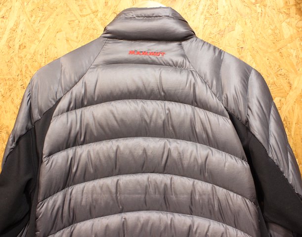 MAMMUT マムート＞ Gravity Hybrid Down Jacket Men | 中古アウトドア