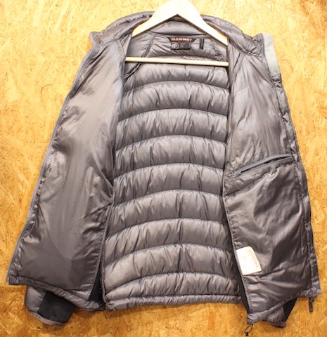 MAMMUT マムート＞ Gravity Hybrid Down Jacket Men | 中古アウトドア 