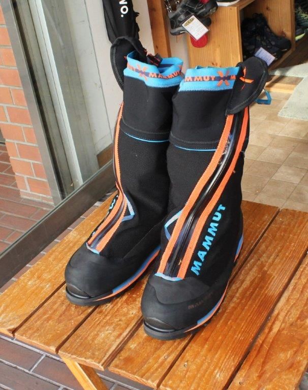 MAMMUT マムート＞ Nordwand 2.1 High GTX 