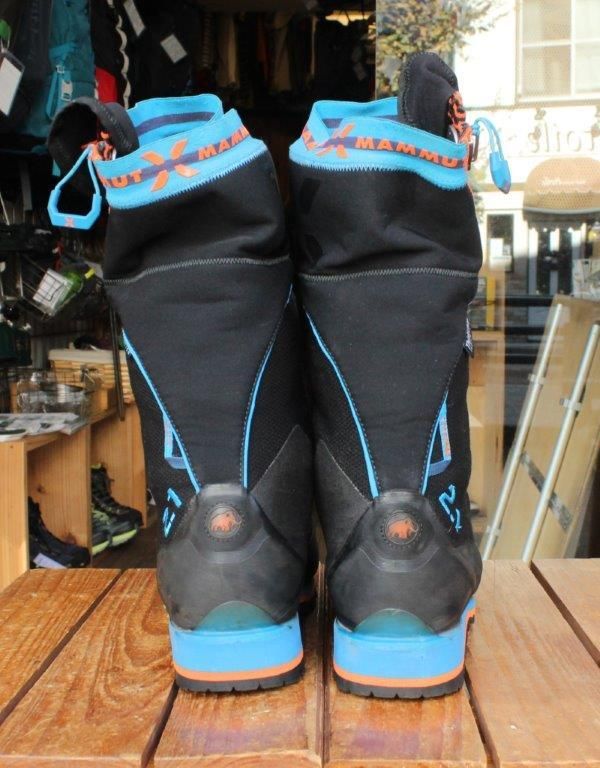 ＜MAMMUT　マムート＞　Nordwand 2.1 High GTX Boot　ノードワンド2.1ハイGTXブーツ |  中古アウトドア用品・中古登山用品 買取・販売専門店 : maunga (マウンガ)