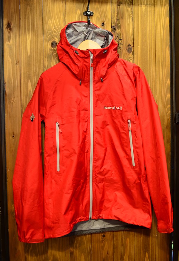 mont-bell モンベル＞ Storm Cruiser Jacket ストームクルーザー