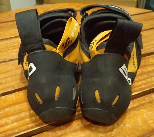 FIVE TEN/adidas ファイブテン/アディダス＞ ANASAZI PRO