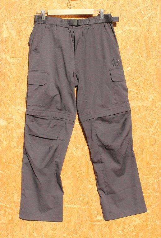 MAMMUT マムート＞ CROSS OVER 2in1 ADVANCED PANTS クロスオーバー