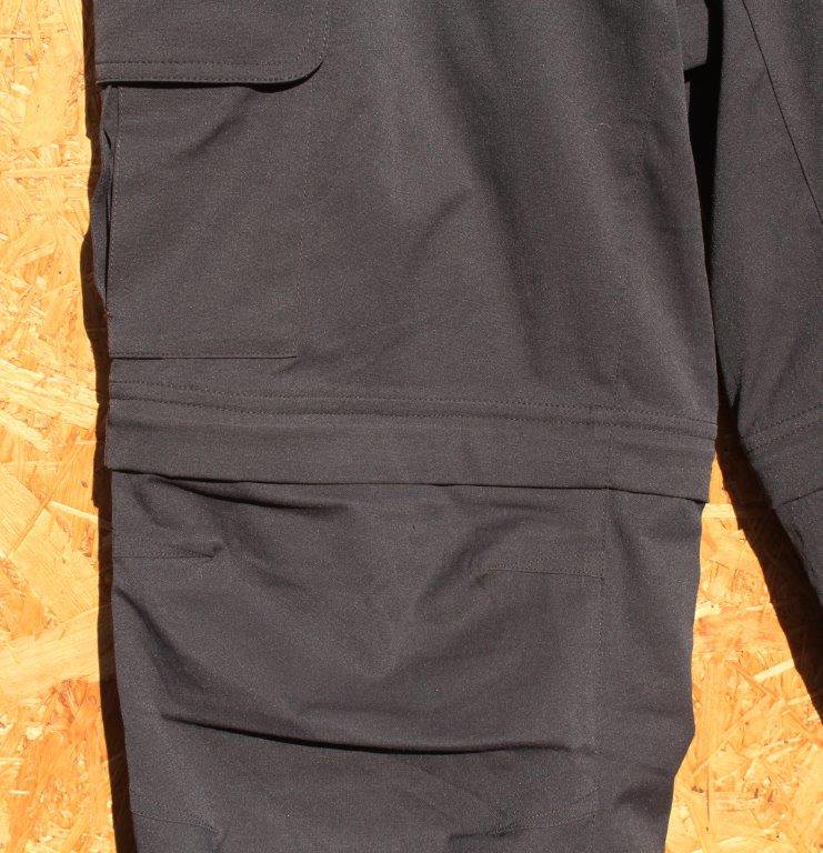 MAMMUT マムート＞ CROSS OVER 2in1 ADVANCED PANTS クロスオーバー