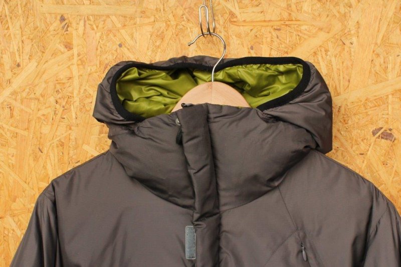 MILLET ミレー＞ Reversible Down Jacket リバーシブルダウン