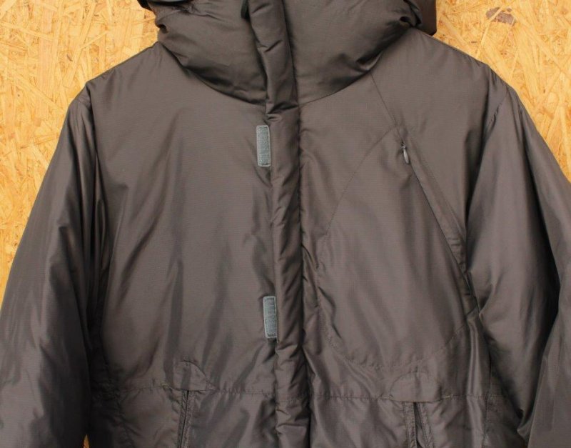 MILLET ミレー＞ Reversible Down Jacket リバーシブルダウン