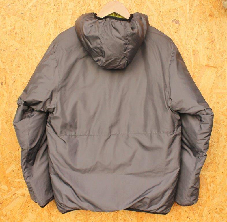 MILLET ミレー＞ Reversible Down Jacket リバーシブルダウン