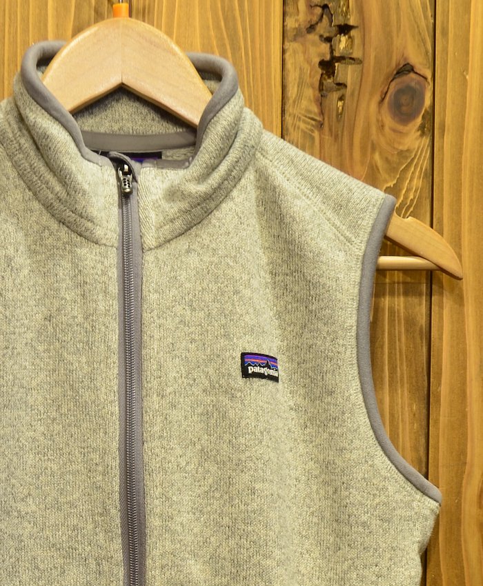 patagonia パタゴニア＞ W's Better Sweater Vest ウィメンズ・ベター