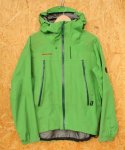 MAMMUTޥࡼȡ䡡Gore-Tex Thunderstorm Rain-SuitJacketˡƥåȡ쥤󥹡ġʥ㥱åȡˤξʲ