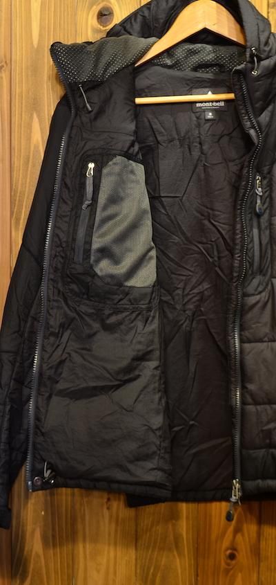 mont-bell モンベル＞ フラットアイアンパーカ | 中古アウトドア