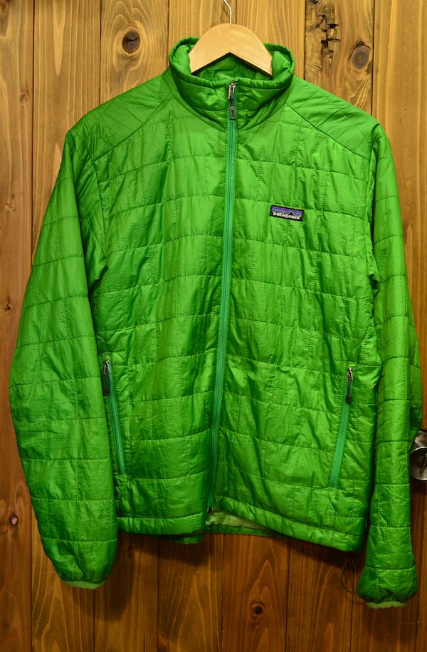 patagonia パタゴニア＞ Men's Nano Puff Jacket ナノパフジャケット