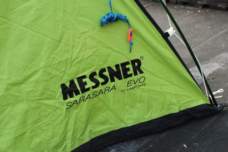 MESSNER メスナー＞ SARASARA EVO 2～3 サラサラエボ2～3 | 中古