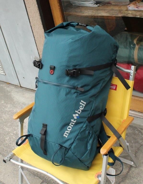 mont-bell GRANITE PACK 40登山用品 - 登山用品