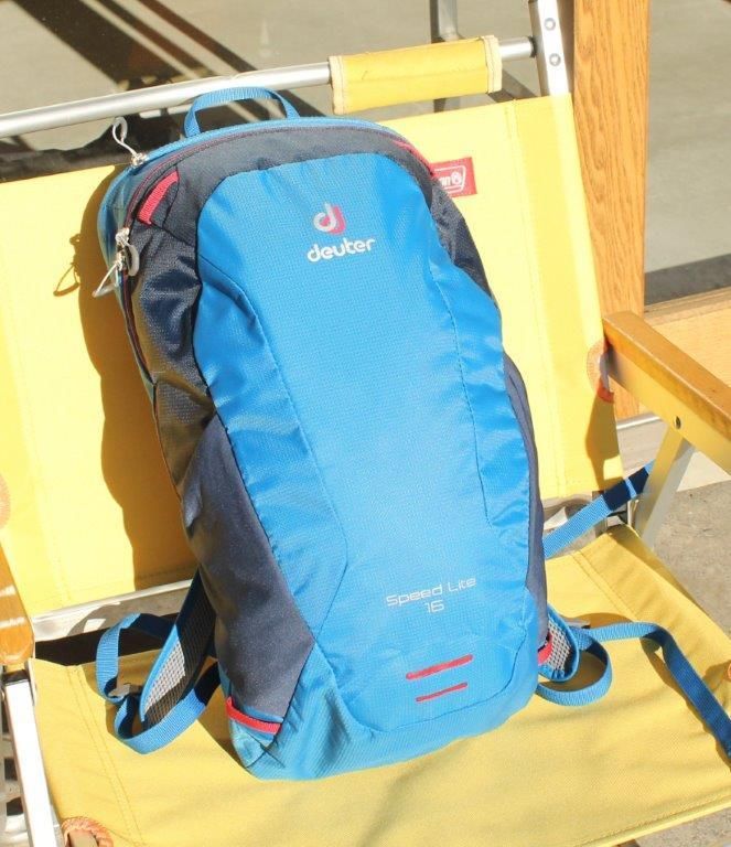 メーカー公式ショップ deuter SPEED LITE 16 ドイター スピードライト ...