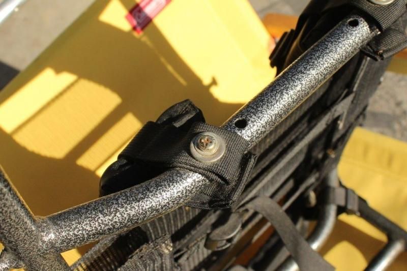 EVERNEW エバニュー＞ CARRY BONE/Folding Bone キャリーボーン