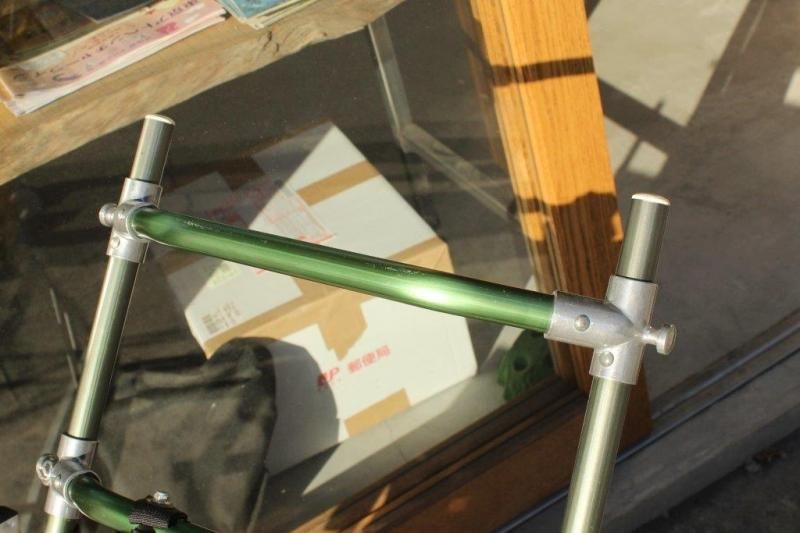EVERNEW エバニュー＞ CARRY BONE/Green Bone キャリーボーン
