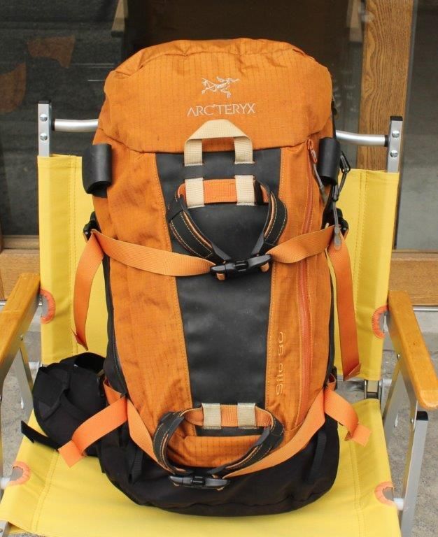 ARC'TERYX アークテリクス＞ SILO 30 サイロ30 | 中古アウトドア用品