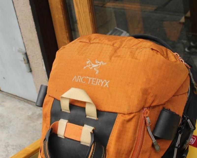 ARC'TERYX アークテリクス＞ SILO 30 サイロ30 | 中古アウトドア用品 ...