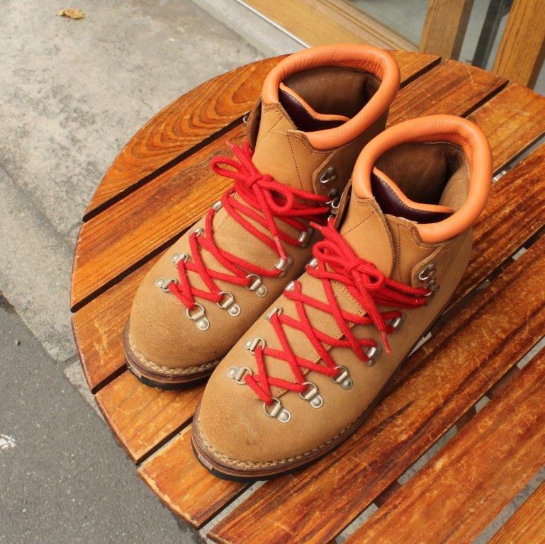 Ogura Sports オグラスポーツ＞ Piton Mountain Boots ピトン