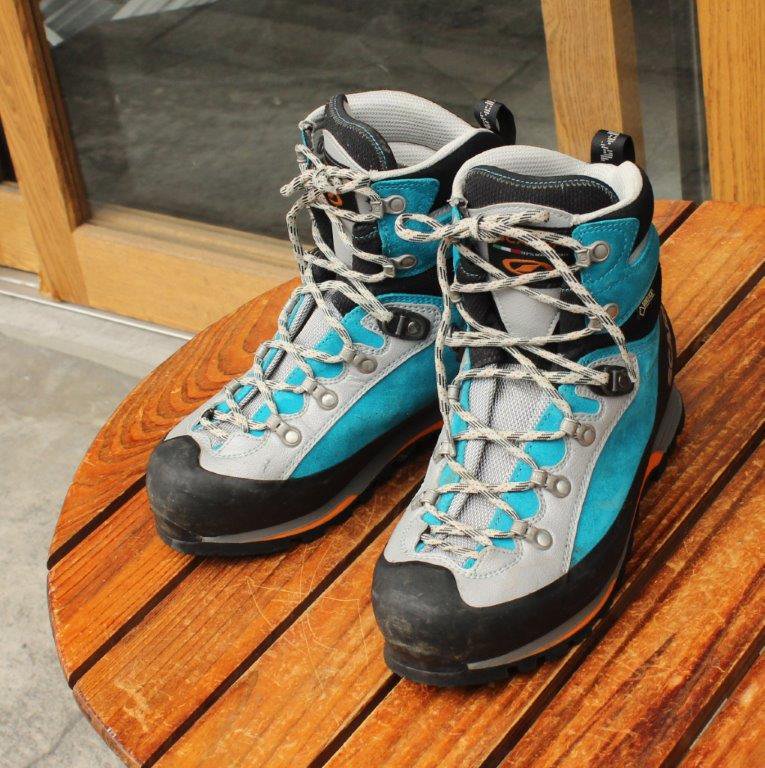 SCARPA スカルパ＞ Triolet Pro GTX トリオレプロGTX | 中古アウトドア用品・中古登山用品 買取・販売専門店 : maunga  (マウンガ)