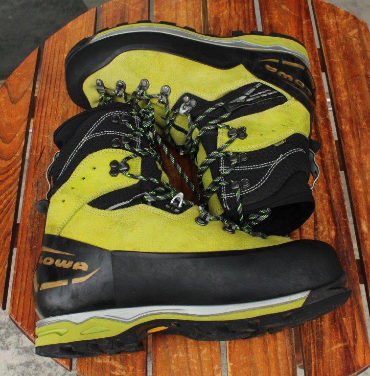 LOWA ローバー＞ WEISSHORN GTX バイスホルンGTX | 中古アウトドア用品・中古登山用品 買取・販売専門店 : maunga  (マウンガ)