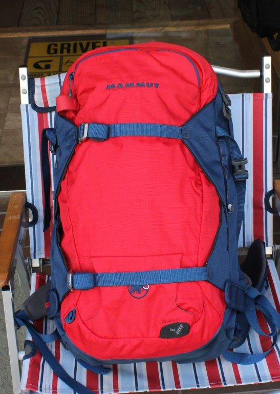 MAMMUT マムート＞ Nirvana Pro 25 ニルバーナプロ25 | 中古アウトドア