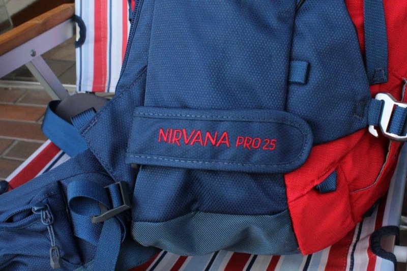 MAMMUT マムート＞ Nirvana Pro 25 ニルバーナプロ25 | 中古アウトドア用品・中古登山用品 買取・販売専門店 : maunga  (マウンガ)