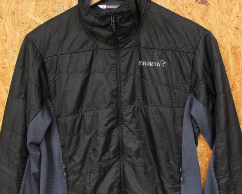 ＜NORRONA ノローナ＞ falketind Alpha60 Jacket フォルケティン ...